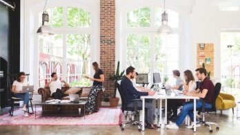 10 Tendances Qui Font Les Bureaux De Demain